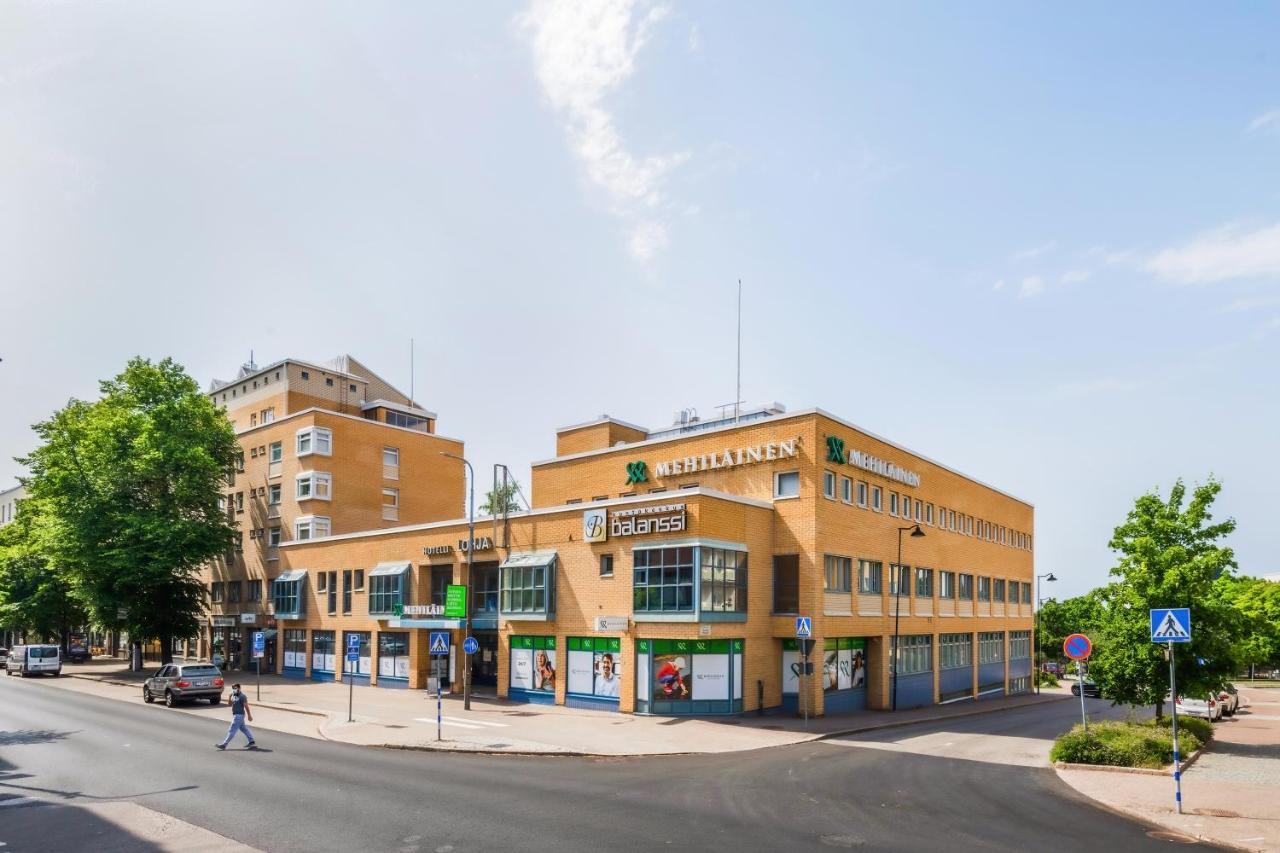 Hiisi Hotel Lohja Ngoại thất bức ảnh