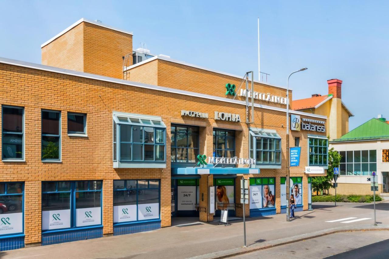Hiisi Hotel Lohja Ngoại thất bức ảnh