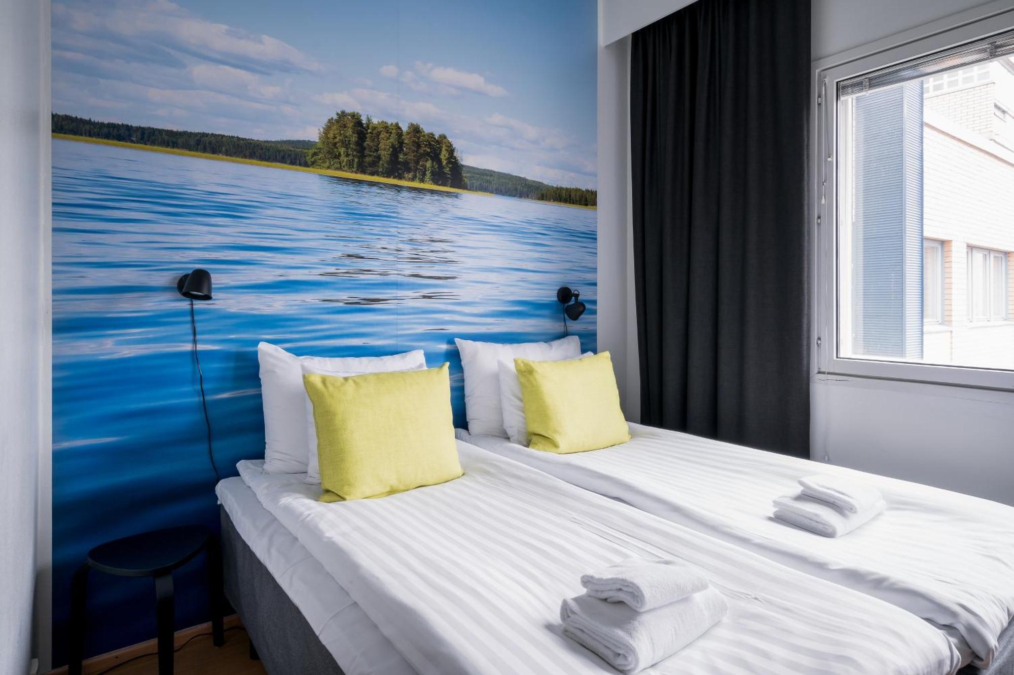 Hiisi Hotel Lohja Ngoại thất bức ảnh