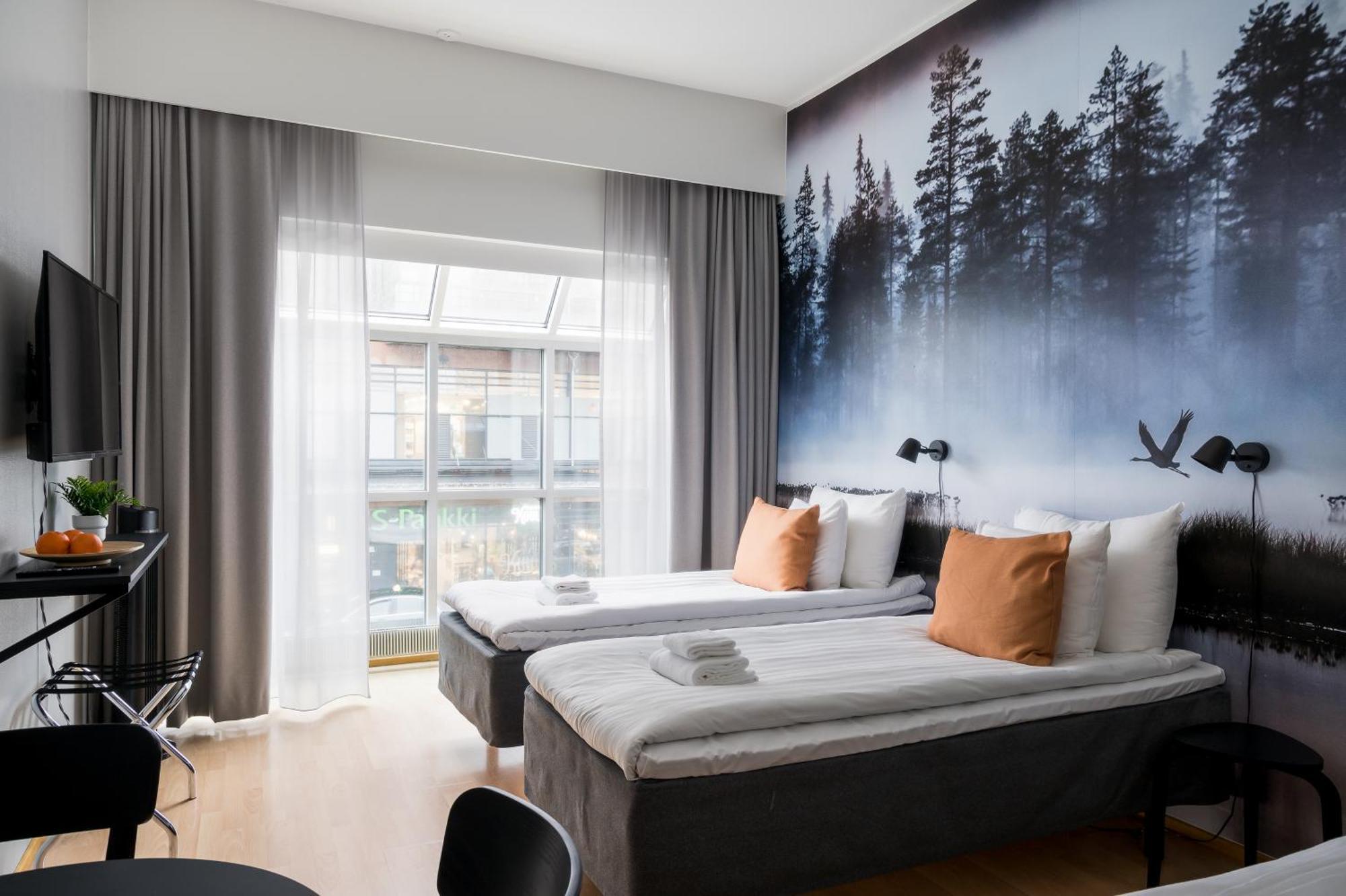 Hiisi Hotel Lohja Ngoại thất bức ảnh