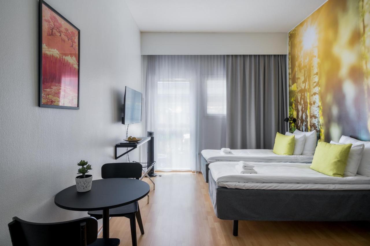 Hiisi Hotel Lohja Ngoại thất bức ảnh