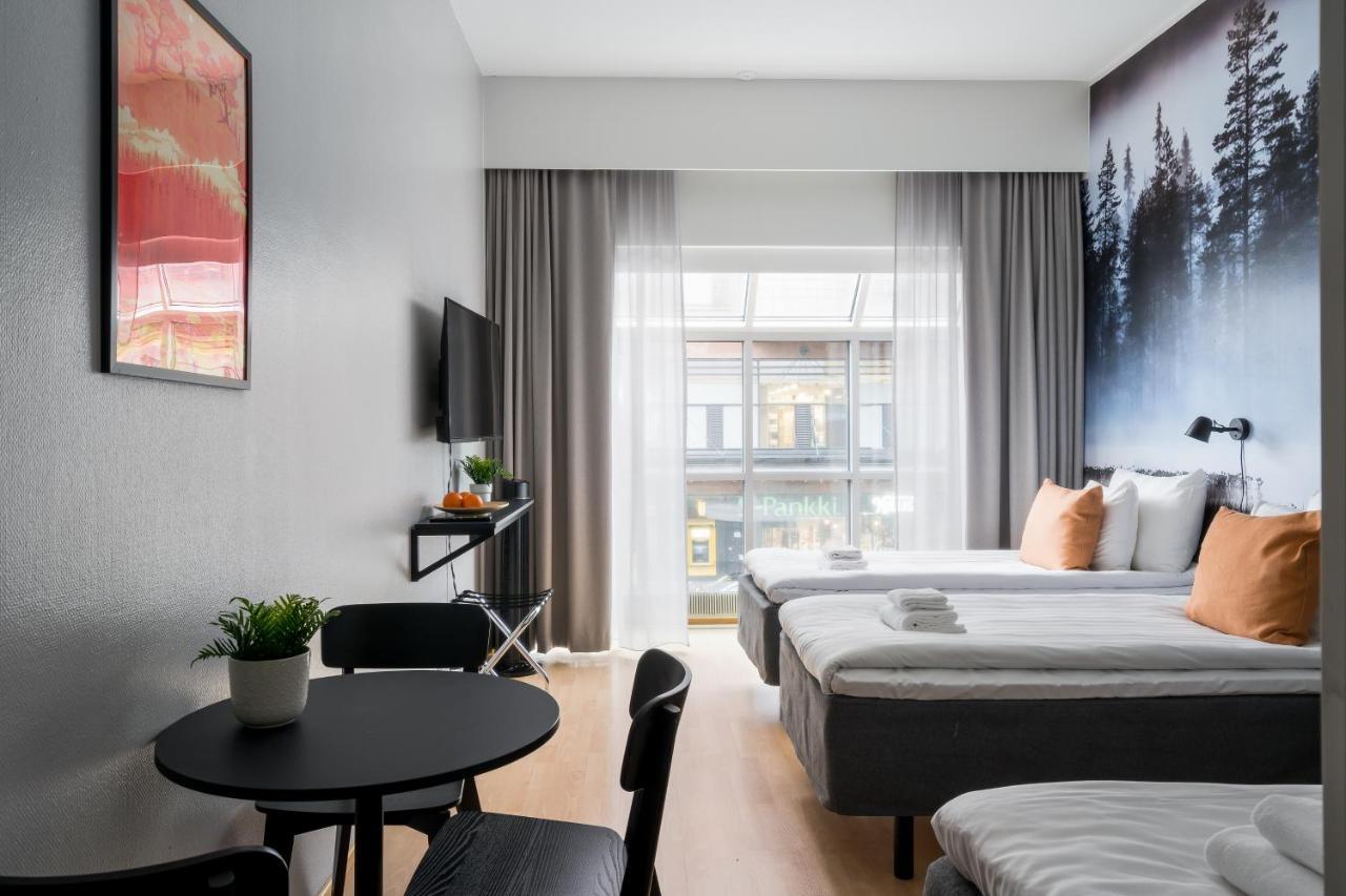 Hiisi Hotel Lohja Ngoại thất bức ảnh
