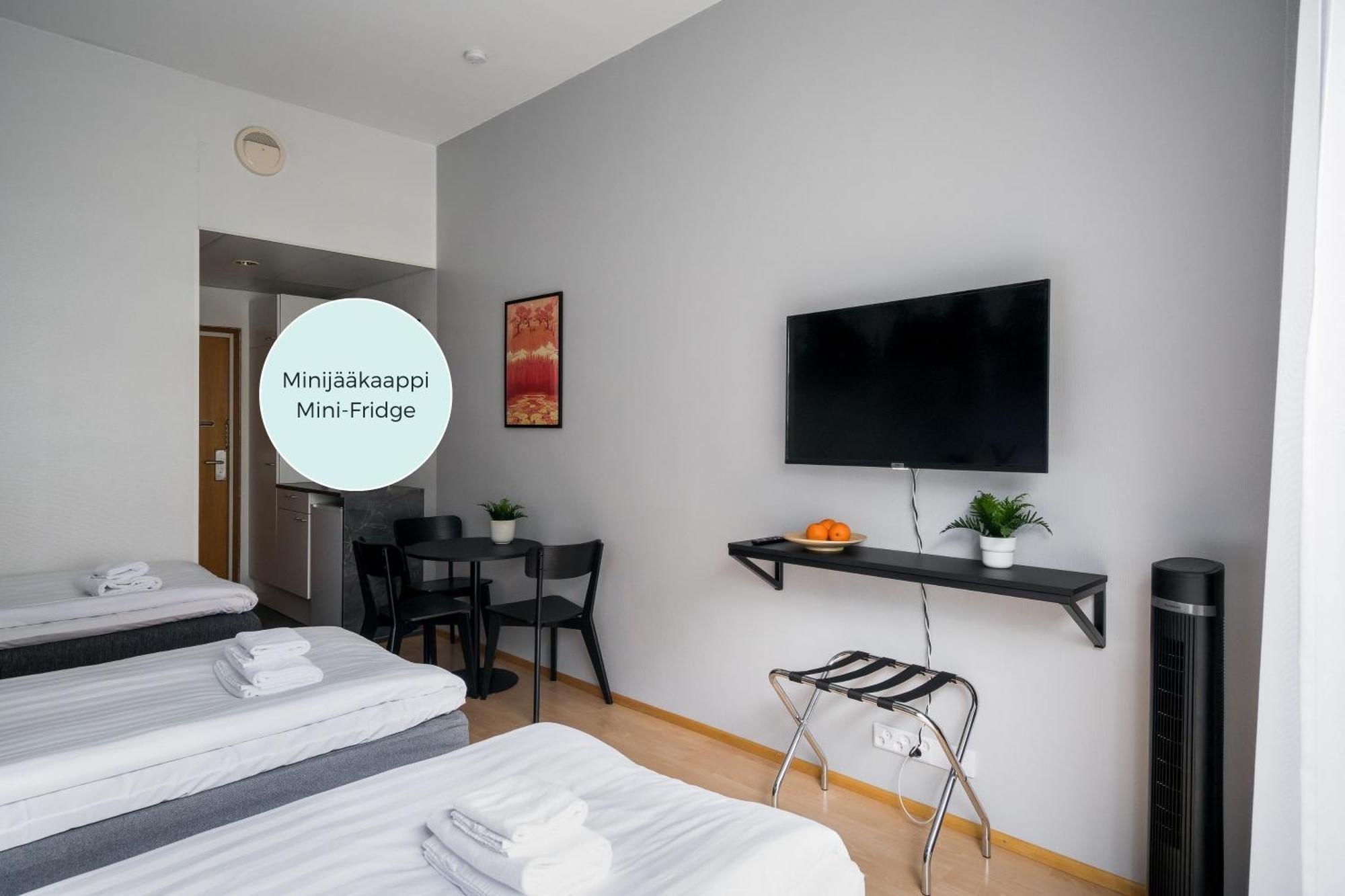 Hiisi Hotel Lohja Phòng bức ảnh