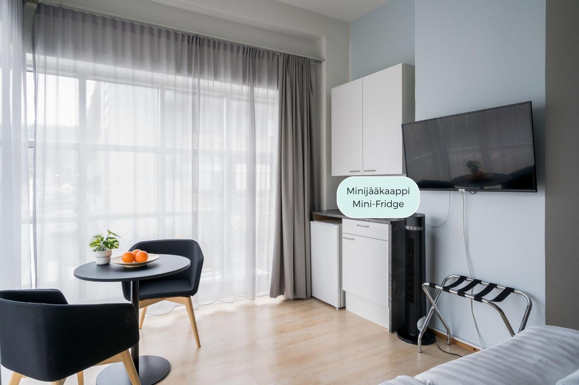 Hiisi Hotel Lohja Phòng bức ảnh